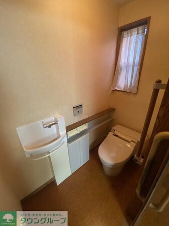 府中市四谷1丁目戸建の物件内観写真